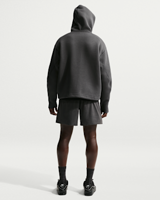 Nike Tech Men's Fleece Full-Zip Hoodie. Nike.com